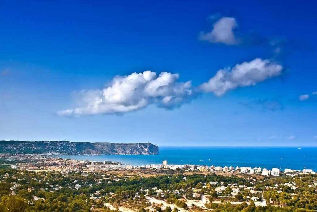 Villa Nomad Javea Dış mekan fotoğraf