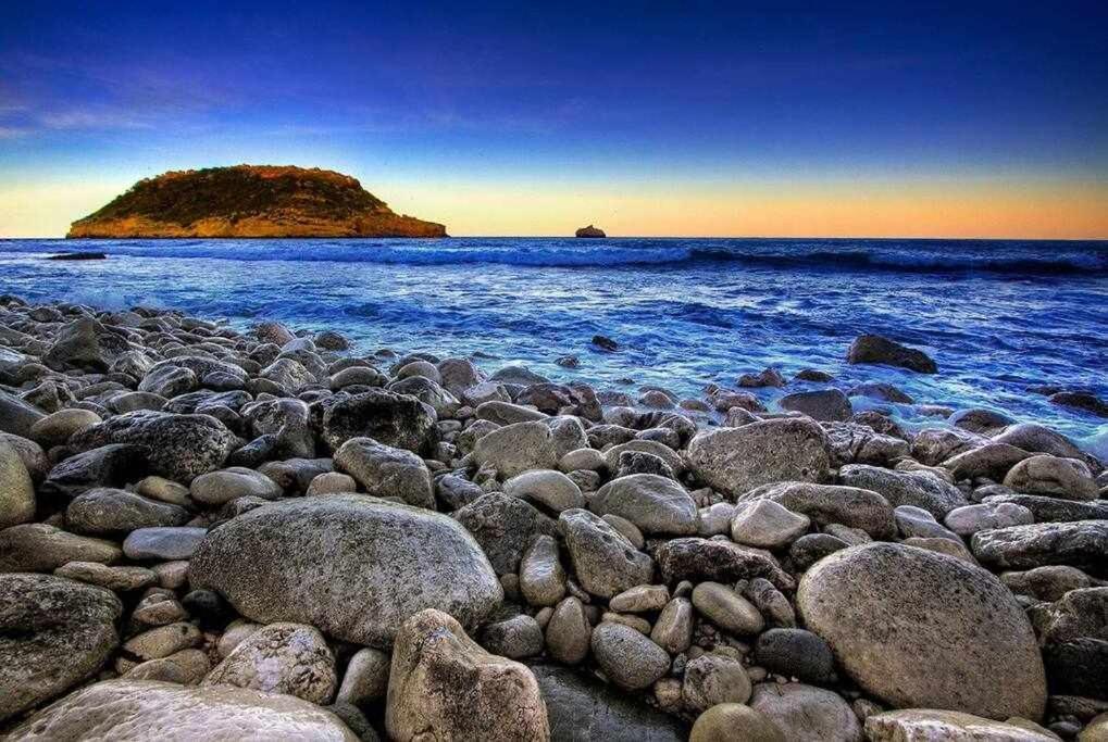 Villa Nomad Javea Dış mekan fotoğraf