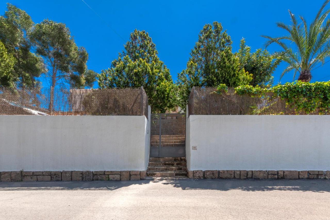 Villa Nomad Javea Dış mekan fotoğraf