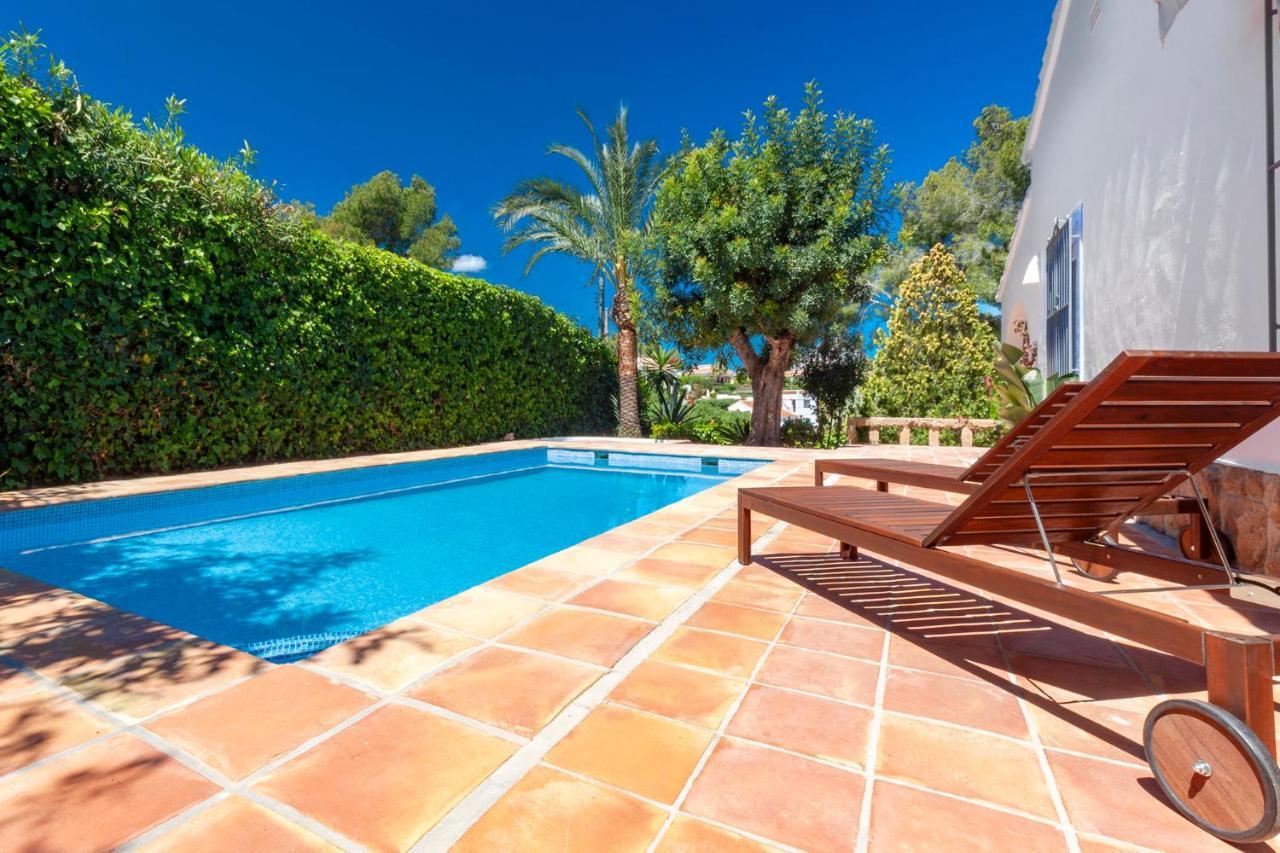 Villa Nomad Javea Dış mekan fotoğraf