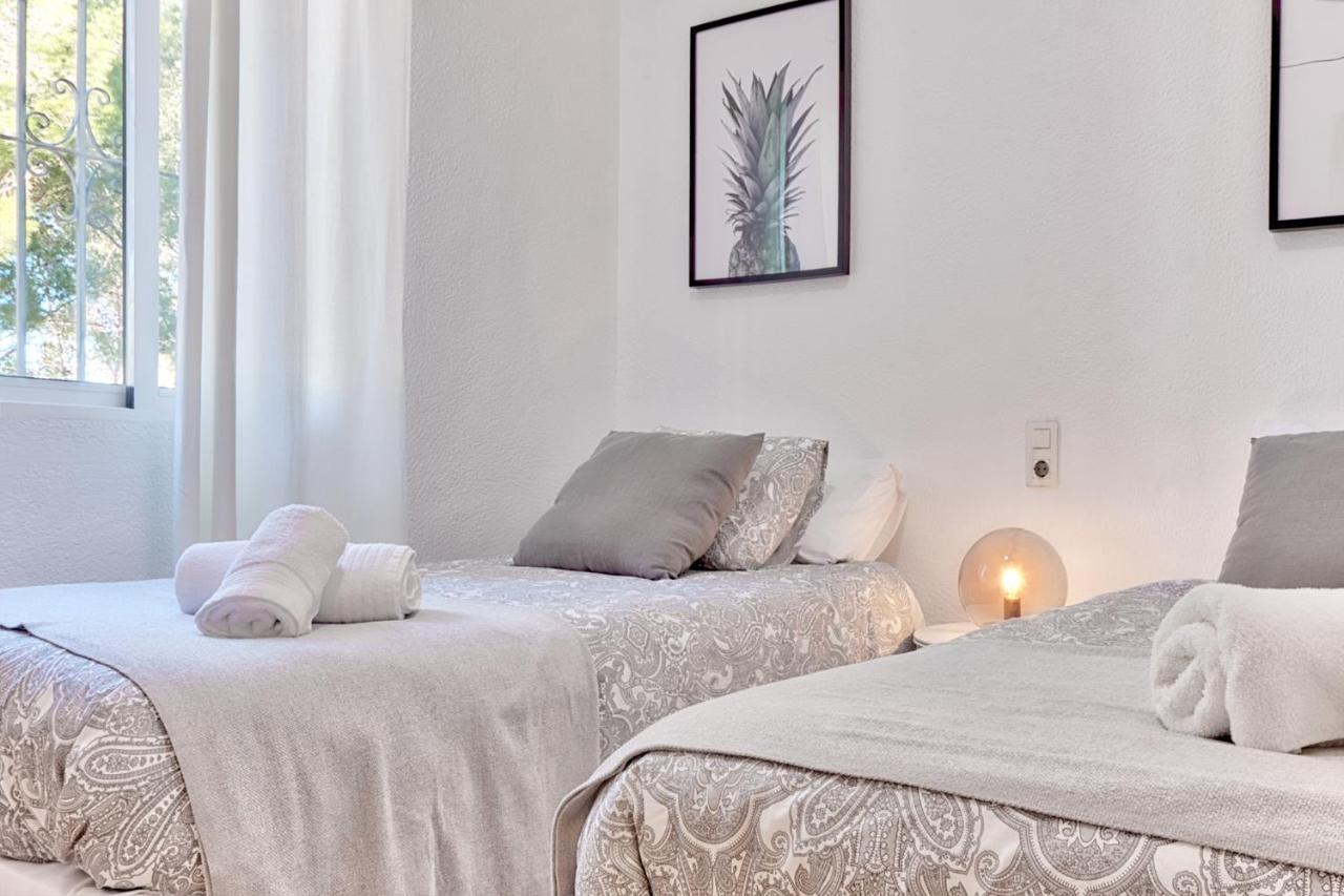 Villa Nomad Javea Dış mekan fotoğraf